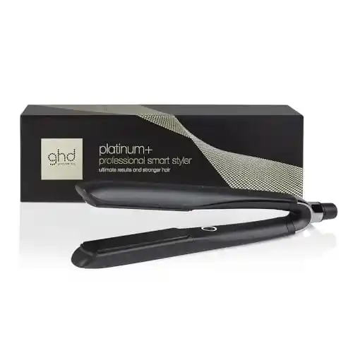 Plancha de pelo profesional GHD Platinum+