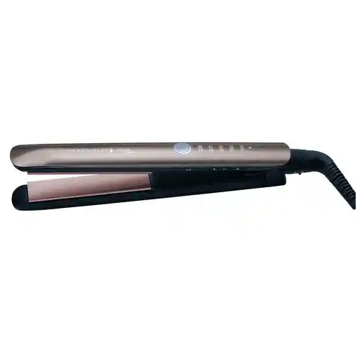 Plancha de Pelo Profesional Remington Keratin Therapy Pro