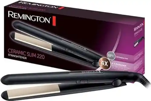 Plancha de pelo Remington Ceramic Slim