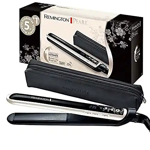 Plancha de Pelo Remington Pearl