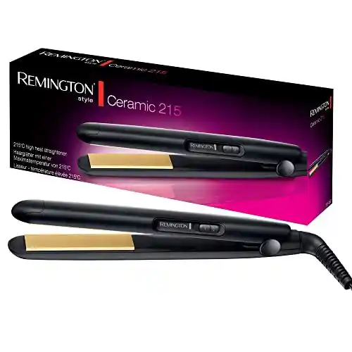 Plancha de pelo Remington Slim Compact