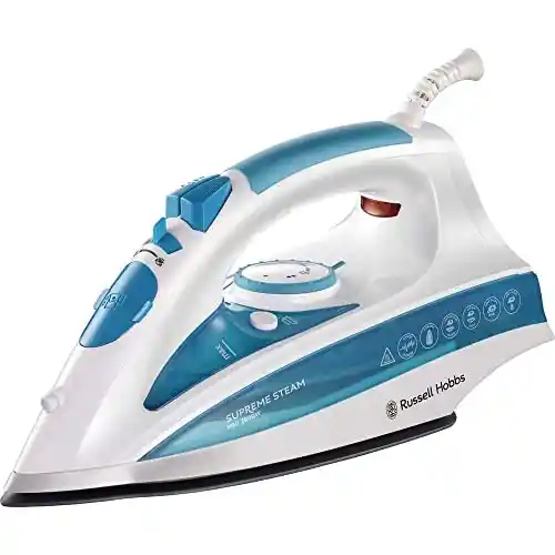 Plancha de Ropa Russell Hobbs Steam Glide Professional 2600 W
