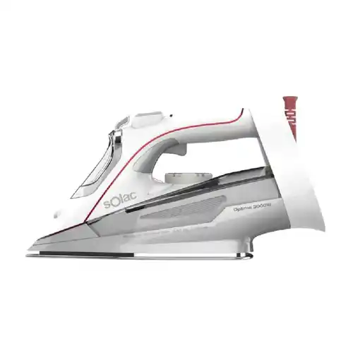 Plancha de Vapor Solac Optima 3000W