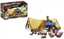 Playmobil Asterix La Cabaña de Ordenalfabetix
