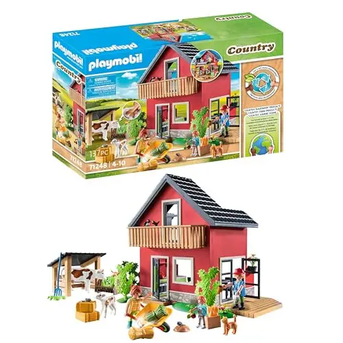 Playmobil Country Casa de Campo