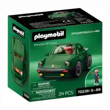 Playmobil Porsche Carrera 911 Turbo G