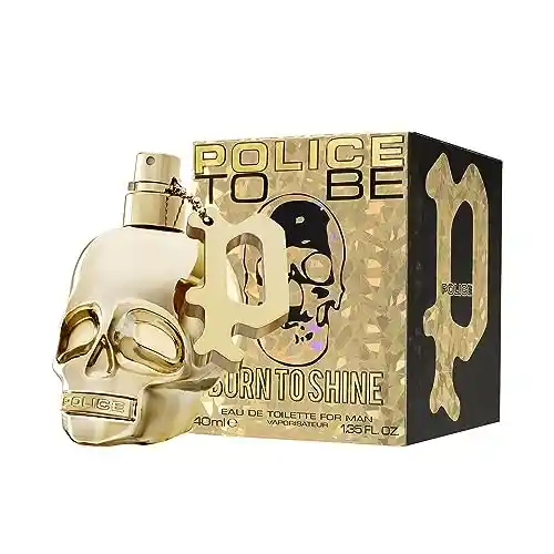 Police To Be Born To Shine Eau De Toilette 40ml