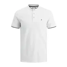 Polo JACK & JONES Jjepaulos Mao para hombre