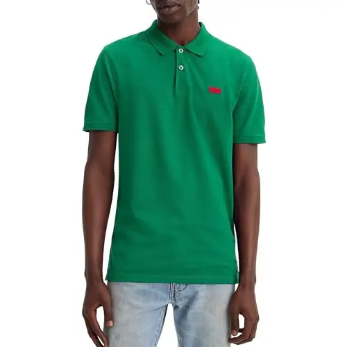 Polo Levi's Slim Housemark para hombre - varios colores a elegir