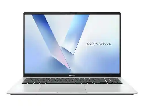 Portátil ASUS Vivobook 16 F1607CA-MB301 (Intel Core Ultra 7, 16GB RAM, 512GB SSD, WUXGA)