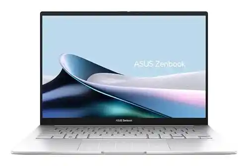 Portátil Asus Zenbook 14 OLED (Intel Core Ultra 7, 16GB RAM, 512GB SSD)