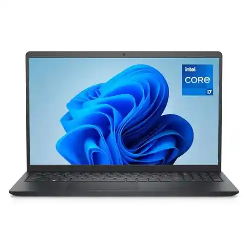 Portátil DELL Inspiron 15 con Intel Core i7, 16GB RAM y 512GB SSD