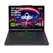 Portátil Gaming Lenovo Legion 5 Gen 11 15.3" OLED Ryzen 7 RTX 5050 16GB RAM 512GB SSD