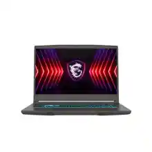 Portátil gaming MSI Thin 15 (i5-12450H, 16GB RAM, 512GB SSD, NVIDIA RTX 3050)