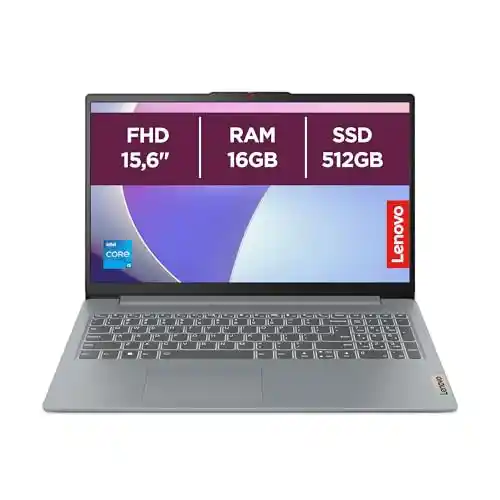 Portátil Lenovo IdeaPad Slim 3 Gen 8 i5-13420H 16GB 512GB