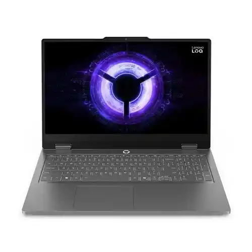 Portátil Lenovo LOQ Essential 15IRX11 con Intel Core i7, 16GB RAM y RTX 5050