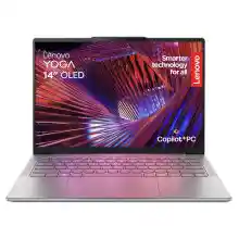 Portátil Lenovo Yoga Slim 7 con pantalla OLED 14" 2.8K, Intel Core Ultra 7, 32GB RAM y 1TB SSD