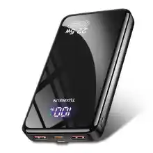 Power Bank 20000mAh 22.5W 3 Puertos
