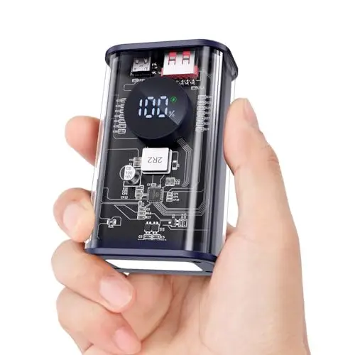 Powerbank 10.000mAh 22,5W USB Tipo C