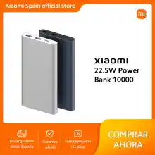 Powerbank Xiaomi 10.000mAh 22.5W