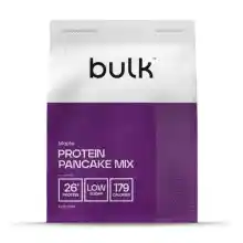 Preparado alto en proteínas para tortitas y gofres Bulk 500g