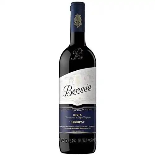 PROMO 2x1 Beronia Reserva Vino Rioja 75cl
