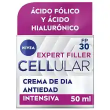 PROMO 3x2 Crema de día Nivea Cellular Expert Filler 50ml