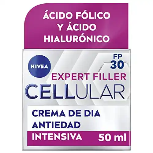 PROMO 3x2 Crema de día Nivea Cellular Expert Filler 50ml