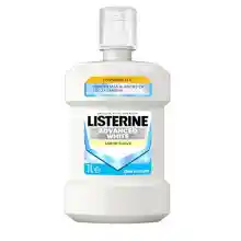 PROMO 3x2! Listerine Advanced White Enjuague Bucal 1L Sin Alcohol