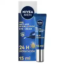 PROMO 3x2 Nivea Men Contorno Ojos Hyaluron