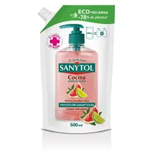 PROMO 3x2 Sanytol Recarga Jabón Manos 500ml