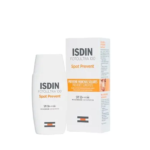 Protector solar Isdin Fotoultra Spot Prevent SPF50+ 50ml