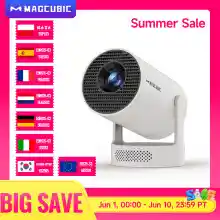 Proyector MagcubicHY300 Pro Android