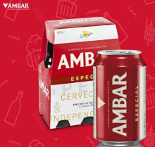 Prueba gratis Cerveza Ambar Especial