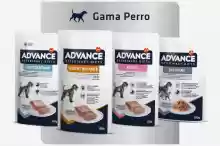 Prueba gratis: Comida húmeda para perro / gato Advance