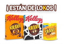 Prueba gratis Kellogg's Krave