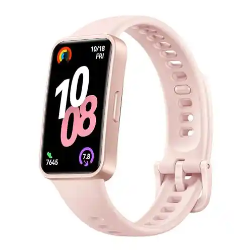Pulsera de actividad HUAWEI Band 10 con monitorización IA