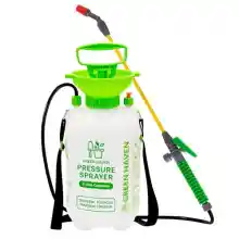Pulverizador de presión Green Haven 5L