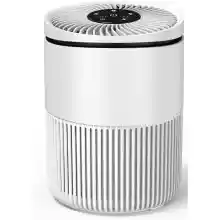 Purificador de aire para oficina y casa con aceites esenciales