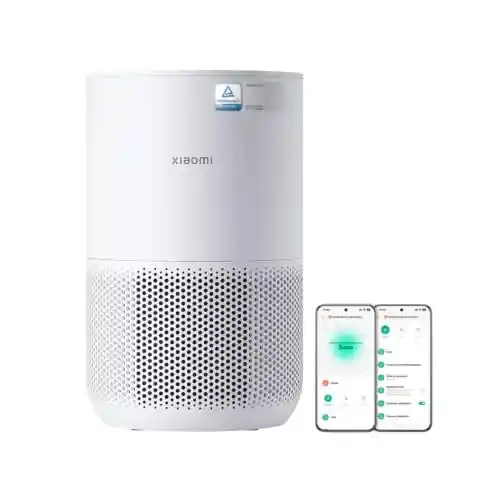 Purificador de aire Xiaomi 4 Compact con filtro HEPA y CADR 230 m³/h