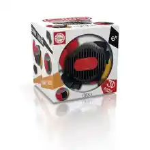 Puzzle 3D Esfera Colores