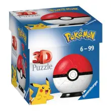 Puzzle 3D Pokémon