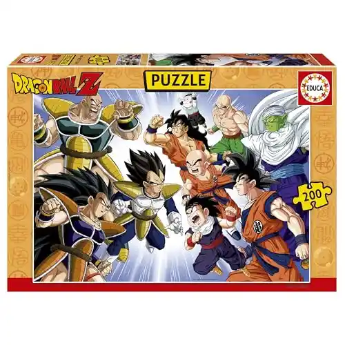 Puzzle Dragon Ball de 200 piezas
