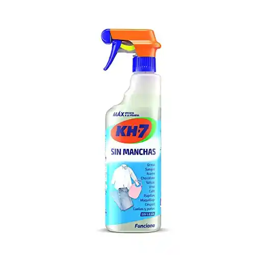 Quitamanchas KH-7 Sin Manchas Ropa 715ml