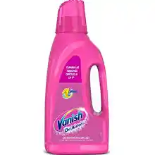 Quitamanchas para Ropa Blanca y de Color Vanish Oxi Action en Gel, Sin Lejía - 1800 ml