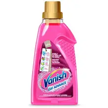 Pack 3x1,5L Quitamanchas Vanish Oxi Advance para lavadora (PROMO 3x2)