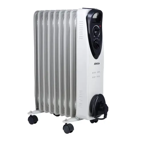 Radiador de aceite Jocca 3 potencias 1500W