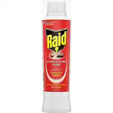 Raid Insecticida Cucarachas y hormigas, 250 g
