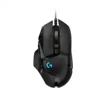 Ratón Gaming con Cable Logitech G502 HERO