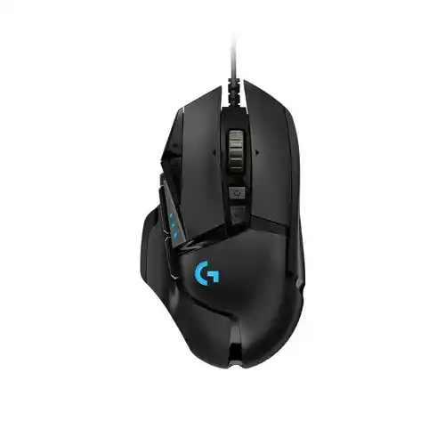 Ratón Gaming con Cable Logitech G502 HERO